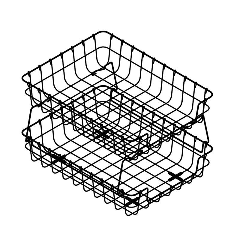 ? stackable tray