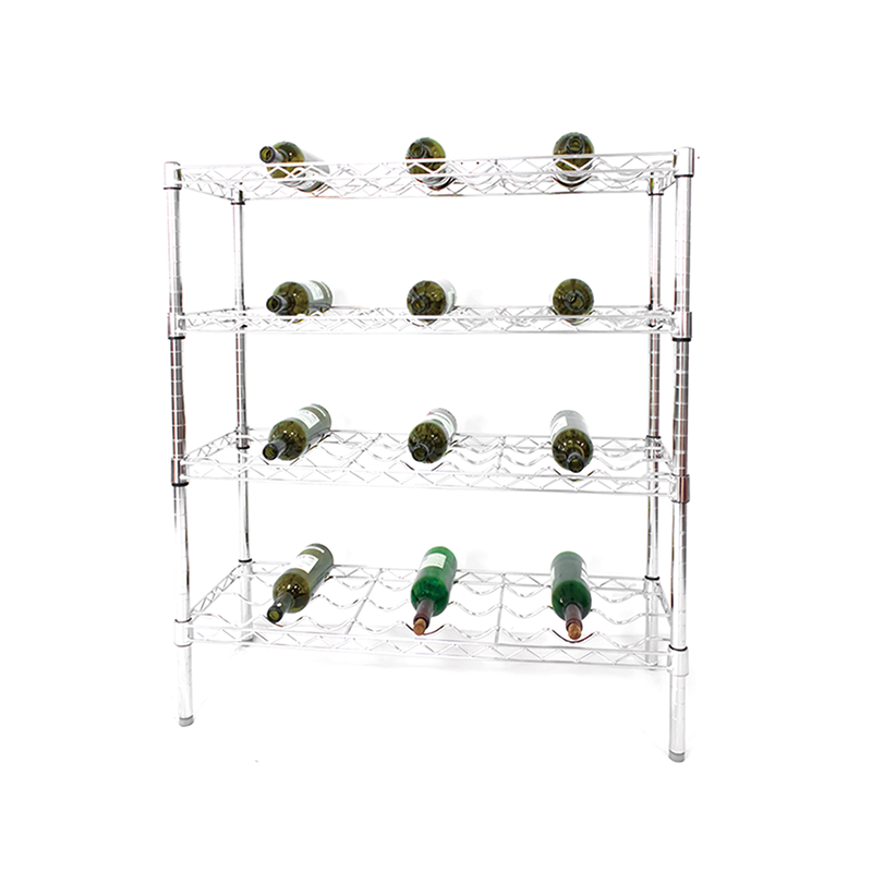 ?Wire wine shelf kit  