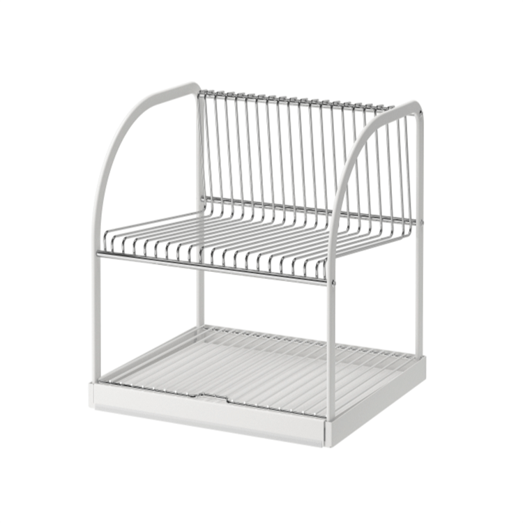 ?Household dish drainer