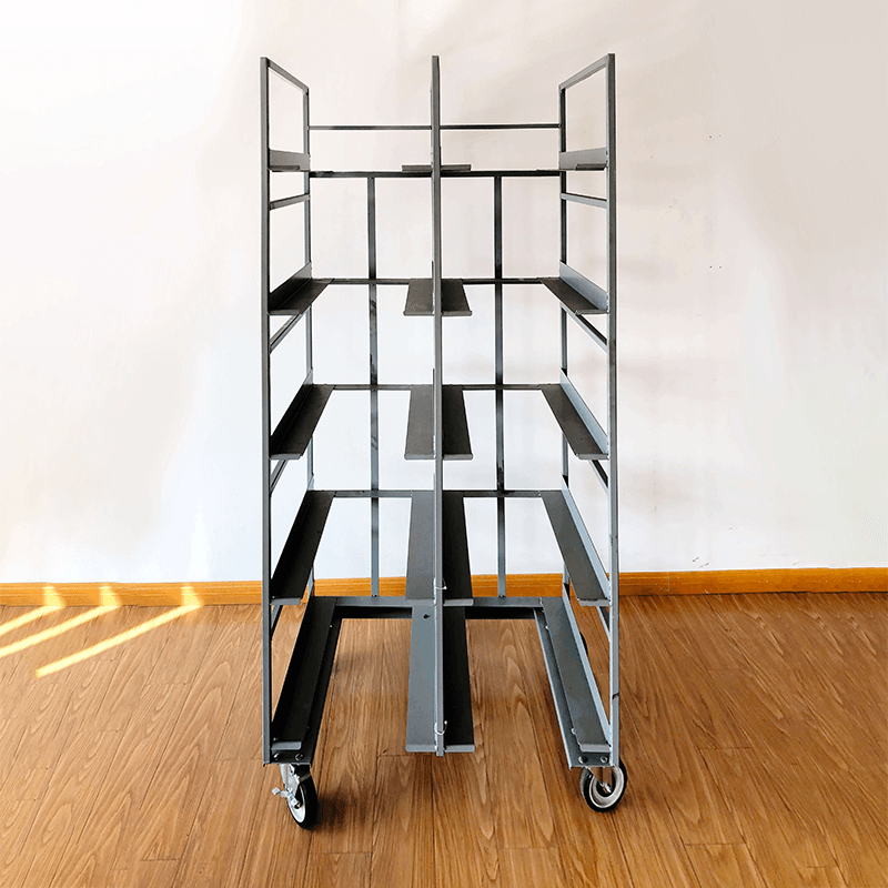 ?10 Tote Picking Cart